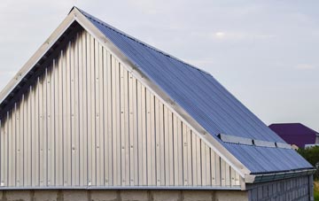 disadvantages of Lower Kinnerton corrugated roofing