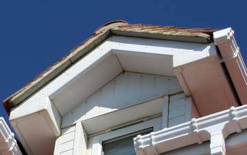 Lower Kinnerton fascia installation costs