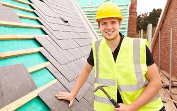 find trusted Lower Kinnerton roofers in Cheshire