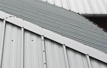 disadvantages of Lower Kinnerton metal roofing