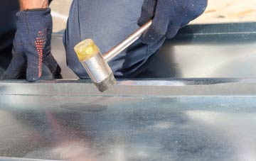 Lower Kinnerton metal roofing costs