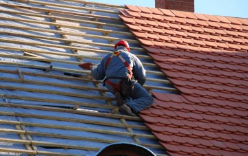 roof tiles Lower Kinnerton, Cheshire