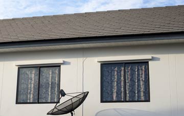 Lower Kinnerton rubber roof costs