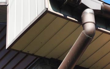 Lower Kinnerton soffit installation costs
