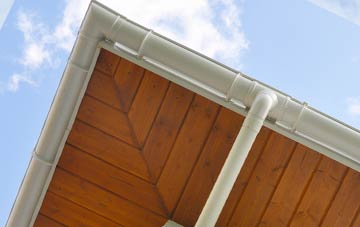 Lower Kinnerton soffit types
