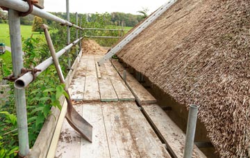 advantages of Lower Kinnerton thatch roofing
