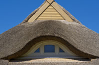 Lower Kinnerton thatch roofing
